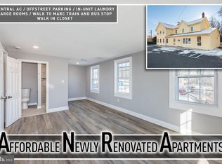 108 Edgewood Rd APT 3, Edgewood, MD 21040