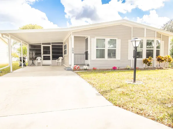 504 W Moore Dr, Auburndale, FL 33823