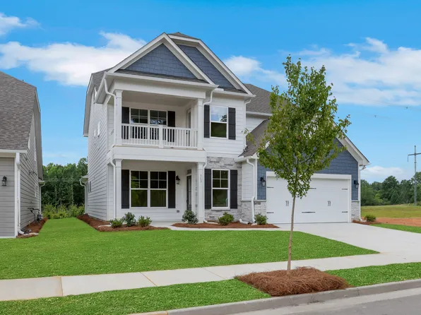 317 Conifer Ln, Ball Ground, GA 30107