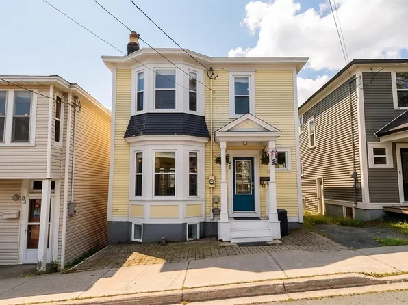 87 Barter's Hill, St. John's, NL A1C4K6