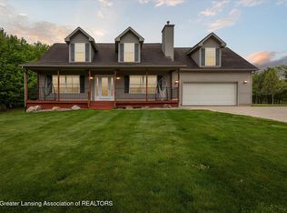 2424 S Canfield Rd, Eaton Rapids, MI 48827