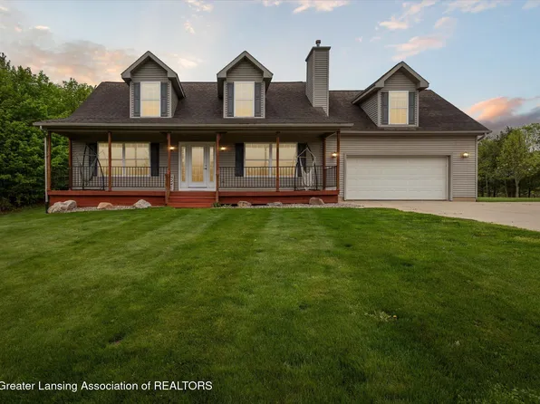 2424 S Canfield Rd, Eaton Rapids, MI 48827