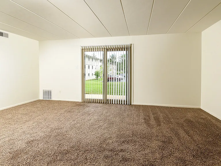 Sample Living Room
