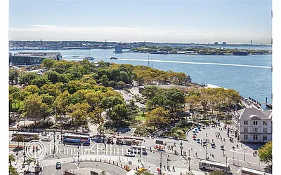 Rented by Douglas Elliman