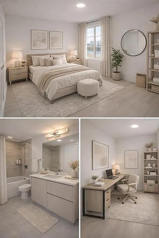 2 bed, 2.0 bath, 1023 sqft, $1,850 — Photo 3