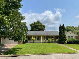 620 W Blue Ridge Dr, Evansville, IN 47714