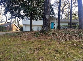 3752 Marie Cook Dr, Montgomery, AL 36109