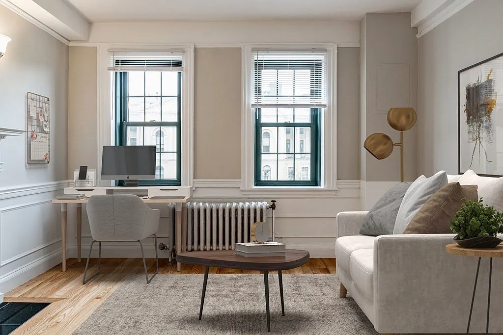 Building Photo - 124 Bowdoin St #55