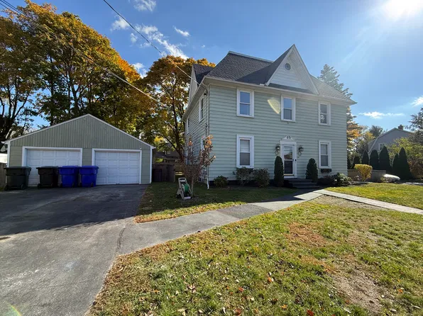 236 Wilson Ave, Rumford, RI 02916