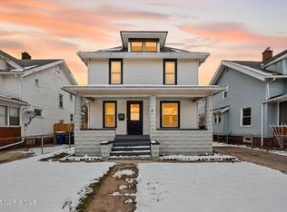4128 Burnham Ave, Toledo, OH 43612