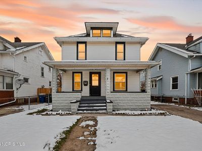 4128 Burnham Ave, Toledo, OH, 43612