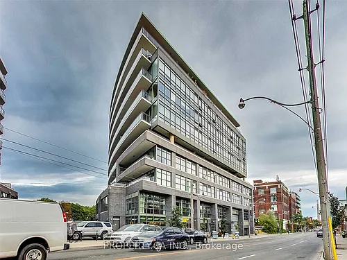 319 Carlaw Ave #803 Photo 1