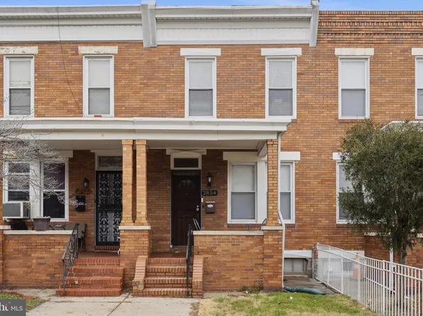 2854 Lake Ave, Baltimore, MD 21213