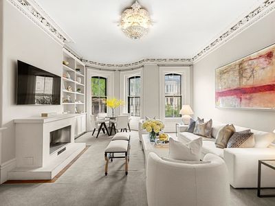 22 Rutland Sq #2, Boston, MA, 02118
