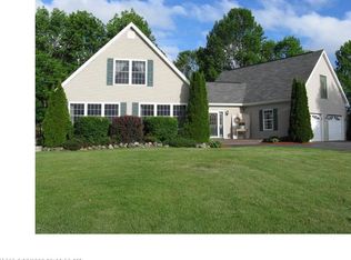 158 Libby Hill Rd, Newport, ME 04953