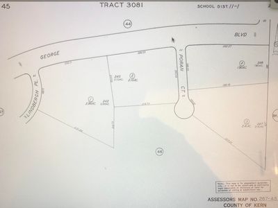 Vacant Land, California City, CA, 93505