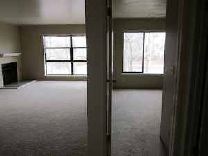 Living Room and Bedroom