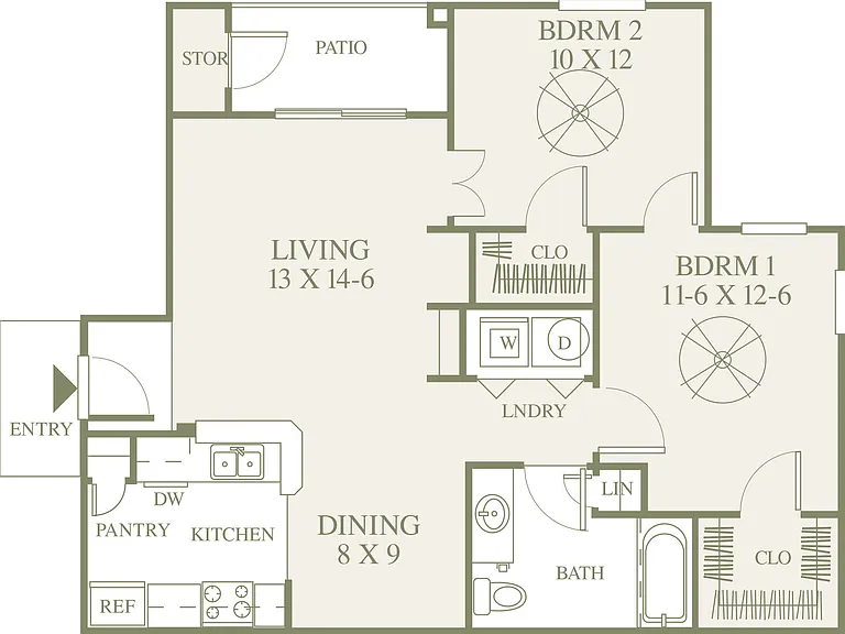Baypoint Apartments — Photo 126