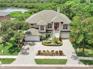 236 Sanctuary Dr, Crystal Beach, FL 34681