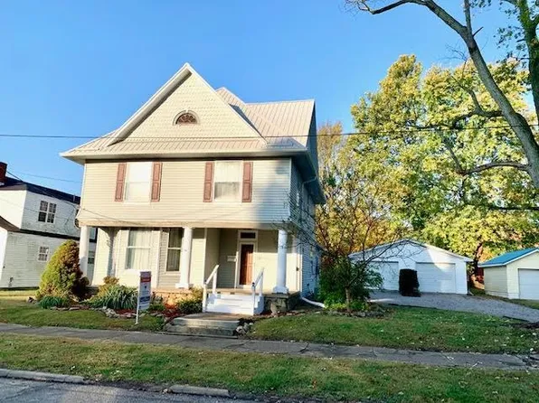 30 N French St, Sullivan, IN 47882