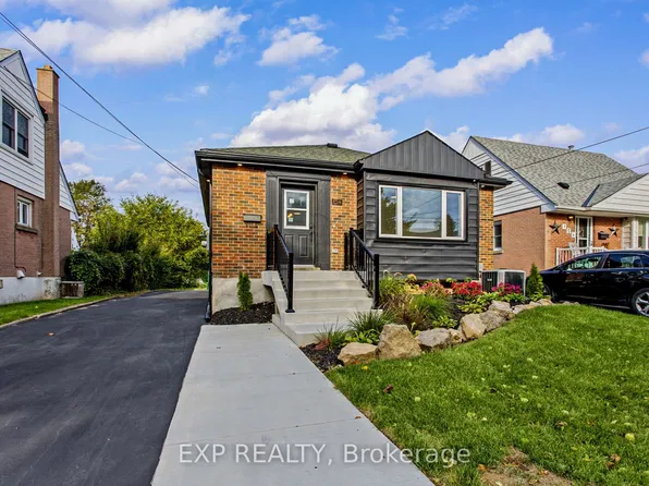 156 E 36th St, Hamilton, ON L8V 3Z4