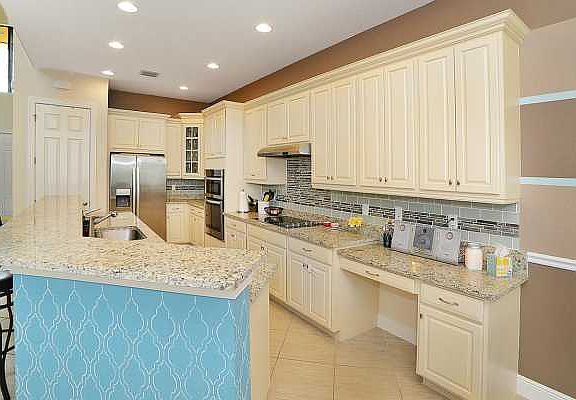 Home For Sale In Parkland Golf And Country Club