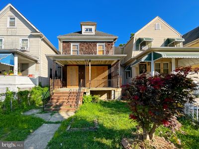 3805 Hayward Ave, Baltimore, MD, 21215