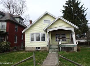 667 5th Ave, Williamsport, PA 17701