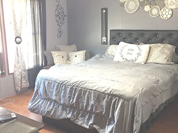 Second Master Bedroom View