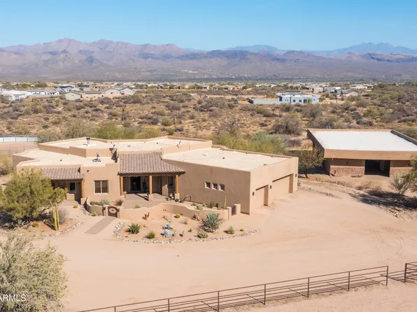 16835 E Skinner Drive, Rio Verde, AZ 85263