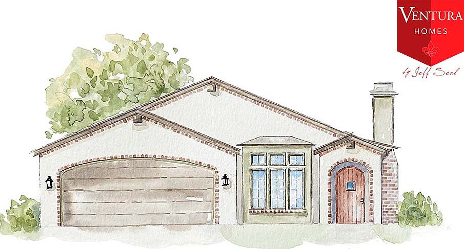 3633 128th Street Rendering