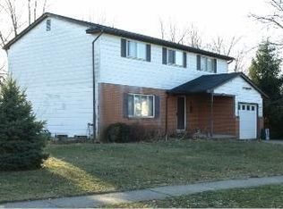 2247 Waldorf Rd, Columbus, OH 43229