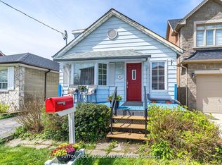 16 N Bonnington Ave, Toronto, ON M1K1X2