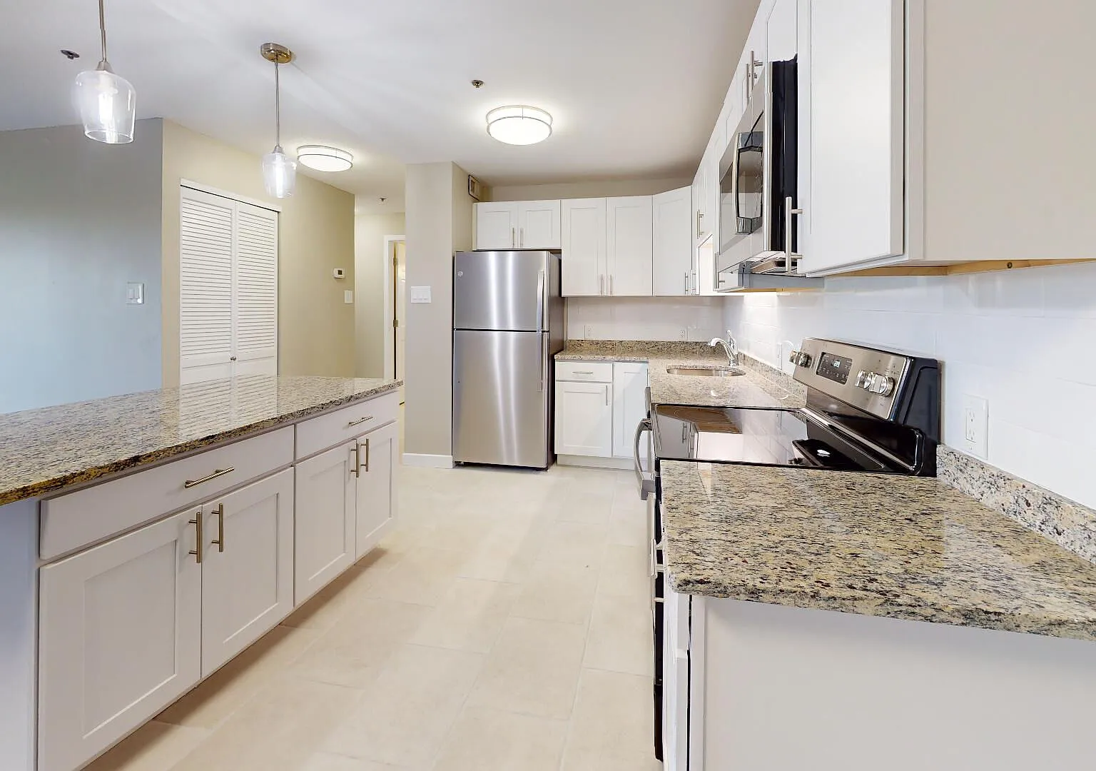 The Residences at 1111 Beacon Street — Photo 1