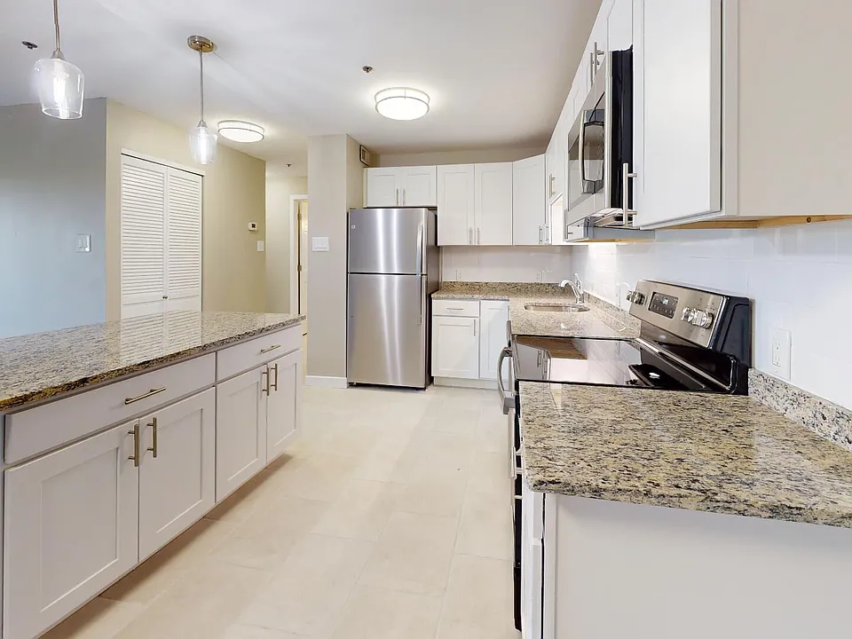 The Residences at 1111 Beacon Street