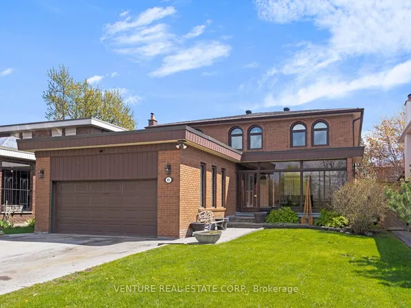 83 Jeanne Dr, Vaughan, ON L4L 1X8