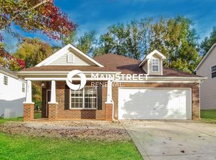 2314 Silver Run Dr, Monroe, NC 28110