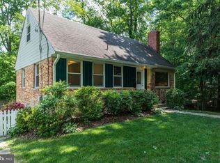 3051 Harrison St NW, Washington, DC 20015