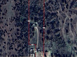 8250 E 122nd Rd, Wetumka, OK 74883