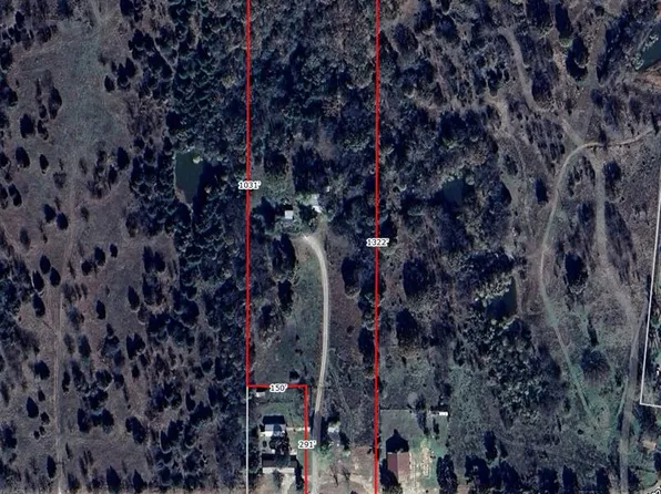 8250 E 122nd Rd, Wetumka, OK 74883