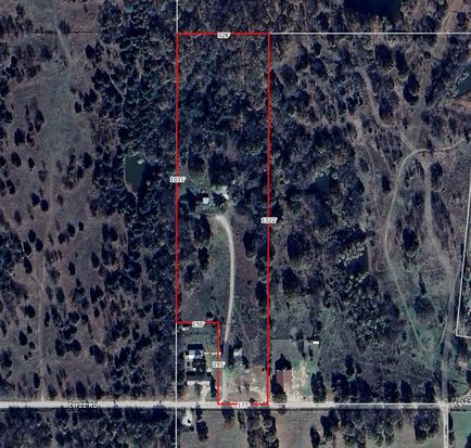 8250 E 122nd Rd, Wetumka, OK 74883