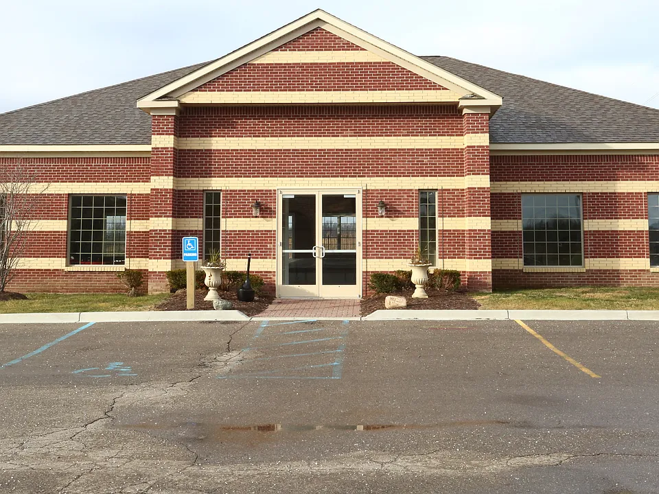 Clubhouse/Banquet Hall
Gym inside
