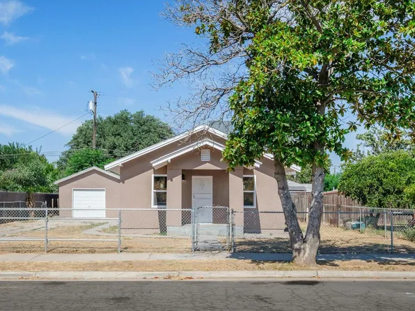 2458 S Kirk St, Fresno, CA 93706