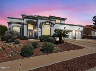 6517 Isla Del Rey Dr, El Paso, TX 79912