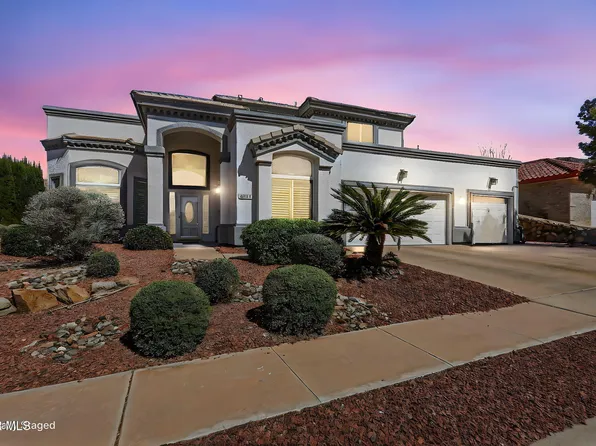 6517 Isla Del Rey Dr, El Paso, TX 79912