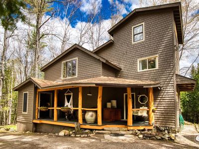 95 Branch Farm Rd, Saranac Lake, NY, 12983