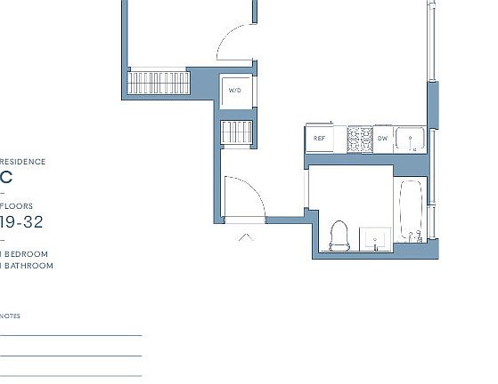 2nd image of 232 E 54th St APT 29C