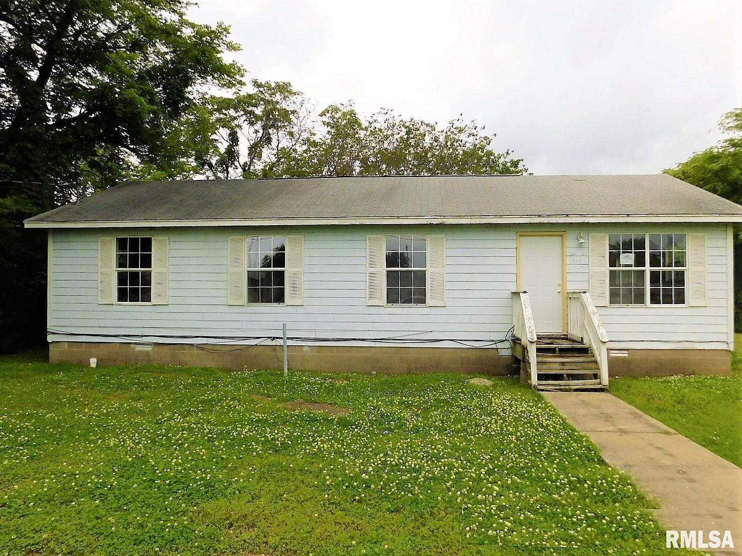 222 25th St, Cairo, IL 62914 Zillow