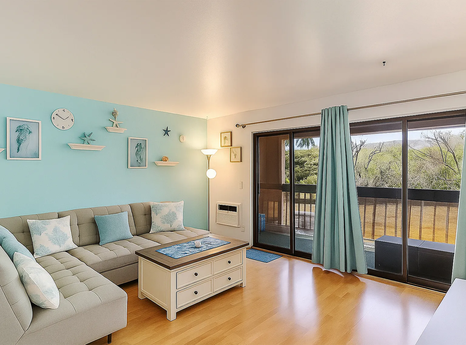 2 bed, 705 sqft, $2,700 — Photo 1