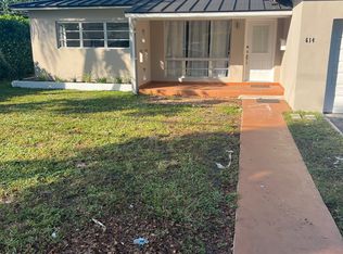 614 S 28th Ave, Hollywood, FL 33020